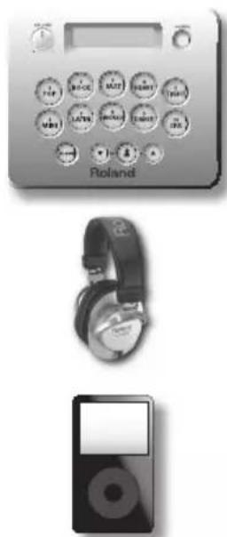 ROLAND HD3 - Play whenever you want - 1
