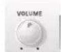 ROLAND HD3 - [VOLUME]-regelaar - 1