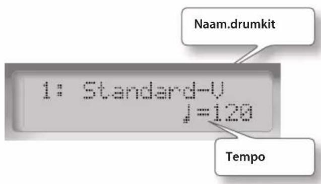 ROLAND HD3 - Beeldschemm - 1