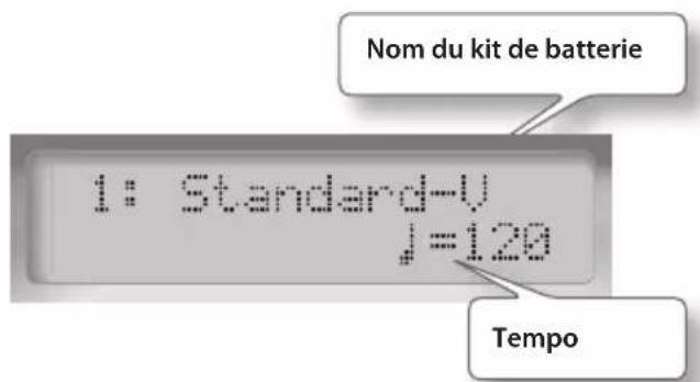 ROLAND HD3 - Écran - 1