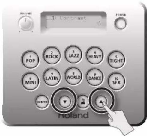 ROLAND HD3 - Referência - 1