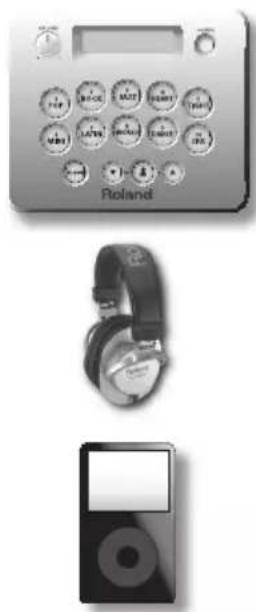 ROLAND HD3 - Una batería compacta - 1
