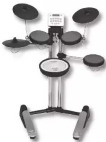 ROLAND HD3 - Toque sempre que quiser - 4