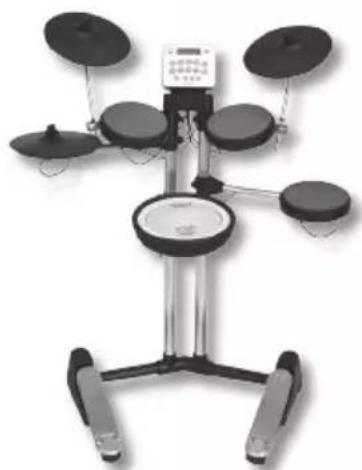 ROLAND HD3 - Per suonare dovunque si desideri - 3