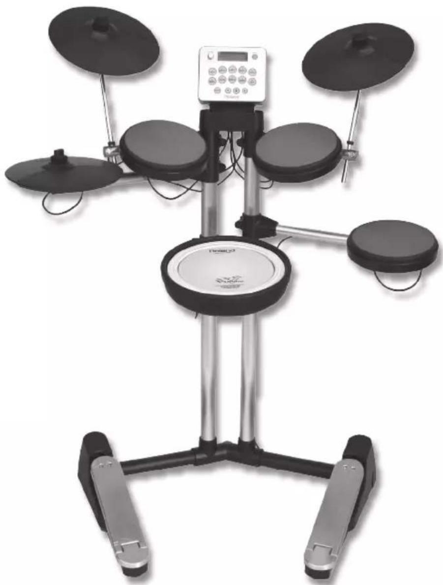 ROLAND HD3 - V-Drums Lite - 1