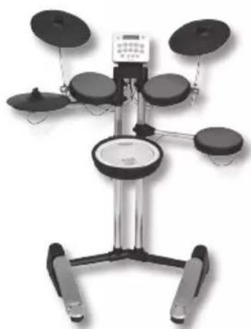 ROLAND HD3 - Play whenever you want - 2
