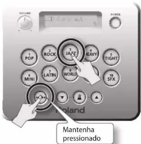 ROLAND HD3 - Operaçãobineicasnelas de edicao - 1