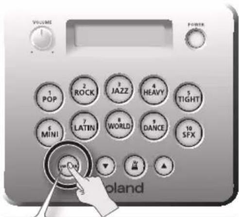 ROLAND HD3 - Een kit selecteren - 2