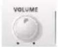 ROLAND HD3 - Mando [VOLUME] - 1