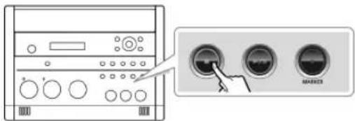 ROLAND SD2U - Appuyez sur le bouton [ ] (stop) pour arrêter l'enregistrement. - 1