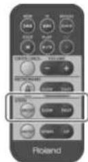 ROLAND SD2U - Appuyez deux fois sur le bouton [EXIT]. - 1