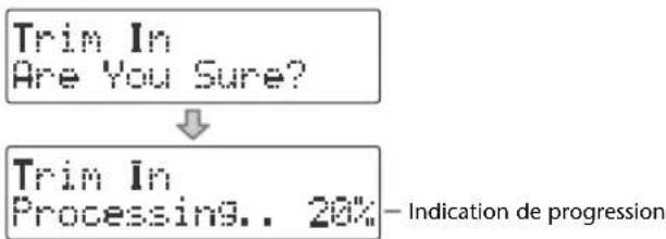 ROLAND SD2U - Appuyez sur le bouton [ENTER]. - 1