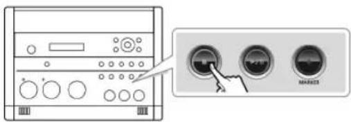 ROLAND SD2U - Appuyez sur le bouton [ ] (top) pour arrêter l'enregistrement. - 1