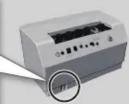 ROLAND Cube Lite - Broche de guidage - 2