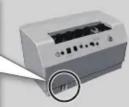ROLAND Cube Lite - Broche de guidage - 6
