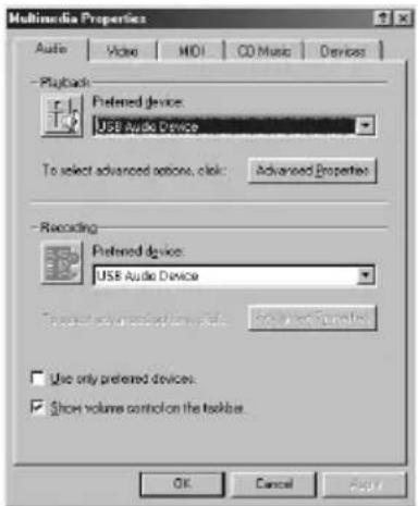 SONY NASCZ1 - Ajuste de los parámetros multimedia en su ordenador - 1