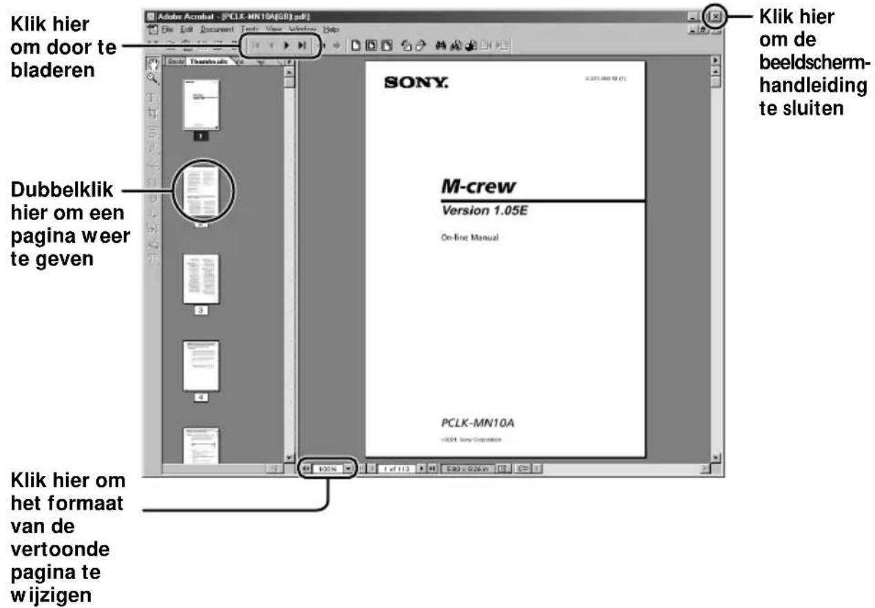 SONY NASCZ1 - Omtrent deze handleiding - 2