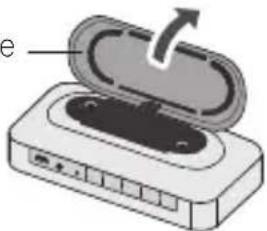 PIONEER XWLF3K - PRECAUCIÓN - 3