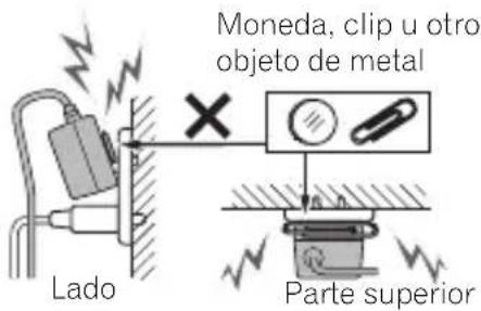 PIONEER XWLF3K - Averías que requieren una intervención del servicio técnico - 2