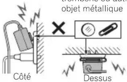 PIONEER XWLF1K - Dégâts nécessitant réparation - 2