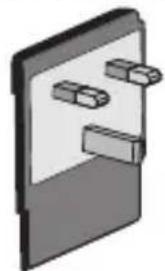 PIONEER XWLF1K - Connecteur d'alimentation - 2