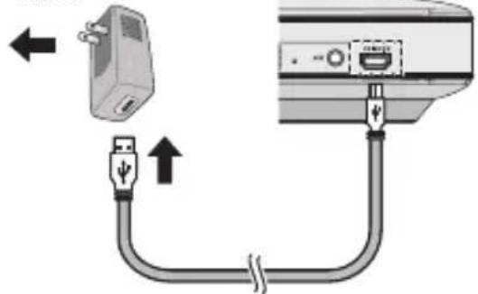 PIONEER XWLF1K - Connect DC Power - 1