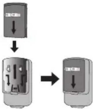 PIONEER XWLF1K - Mounting the power plug - 1