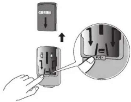 PIONEER XWLF1K - Removing the power plug - 1