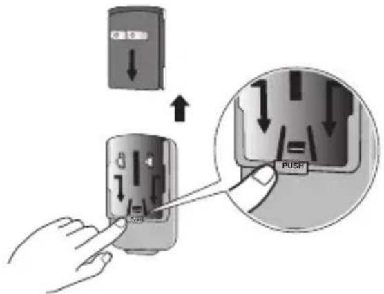 PIONEER XWLF1K - Retrait du connecteur d'alimentation - 1