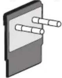PIONEER XWLF1K - Connecteur d'alimentation - 1