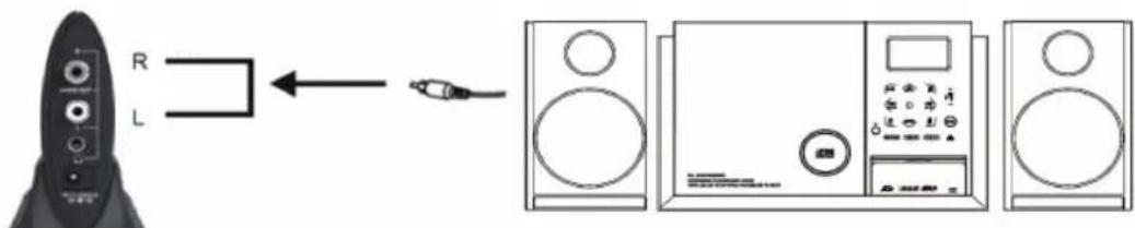 KONIG VIDTRANS230KN - Prijimač VID-TRANS220KN a VID-TRANS230KN - 1