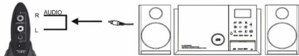 KONIG VIDTRANS230KN - Receptor VID-TRANS220KN y VID-TRANS230KN - 1