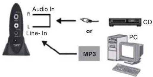 KONIG VIDTRANS230KN - Transmitter VID-TRANS220KN - 1