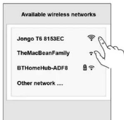 PURE Jongo T6 - Recherche de votre Jongo - 1