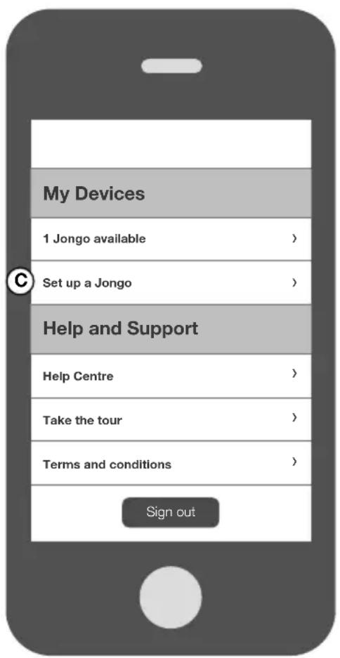 PURE Jongo T6X - Adding another Jongo to your Wi-Fi - 1