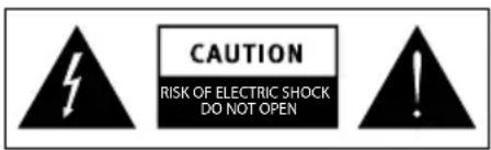 PURE Jongo T6X - Jongo T6/T6X safety instructions - 1