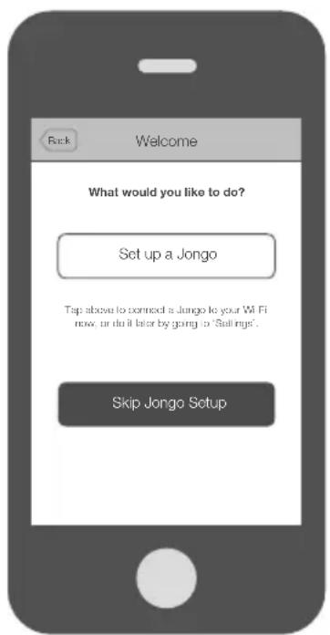 PURE Jongo T2X - Connectez l'enceinte Jongo à votre réseau Wi-Fi - 1