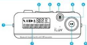 ILUV I720 - MISE EN ROUTE - 2