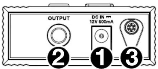 ALTO Stealth Wireless - Front Panel - 1