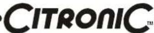 Citronic MPCD4 - Prise secteur - 1
