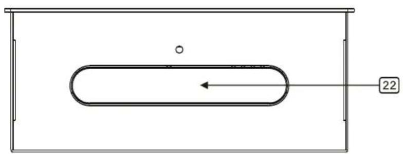 US Blaster USB 7338 - LIJN UIT - 4