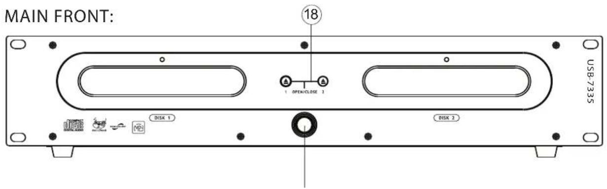 US Blaster USB 7335 - GARANTIELEISTUNGEN - 3