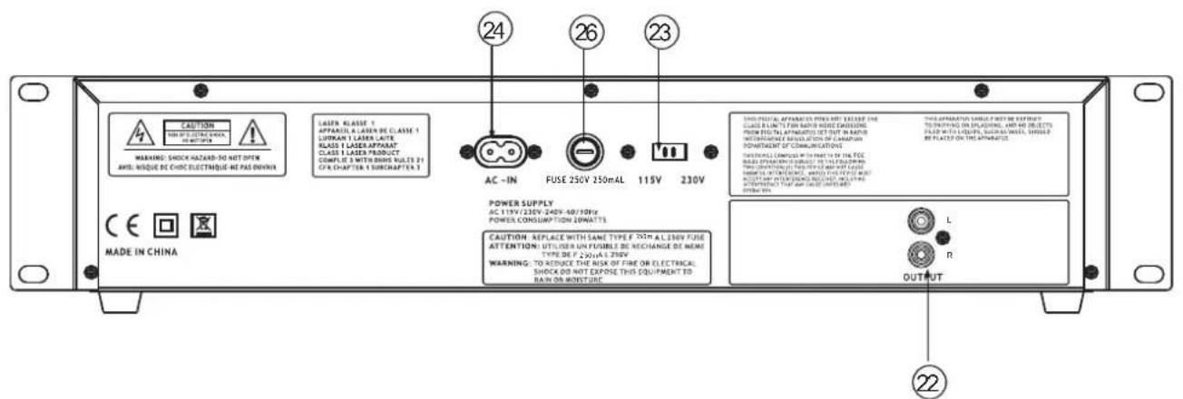 US Blaster USB 7335 - GARANTIELEISTUNGEN - 7