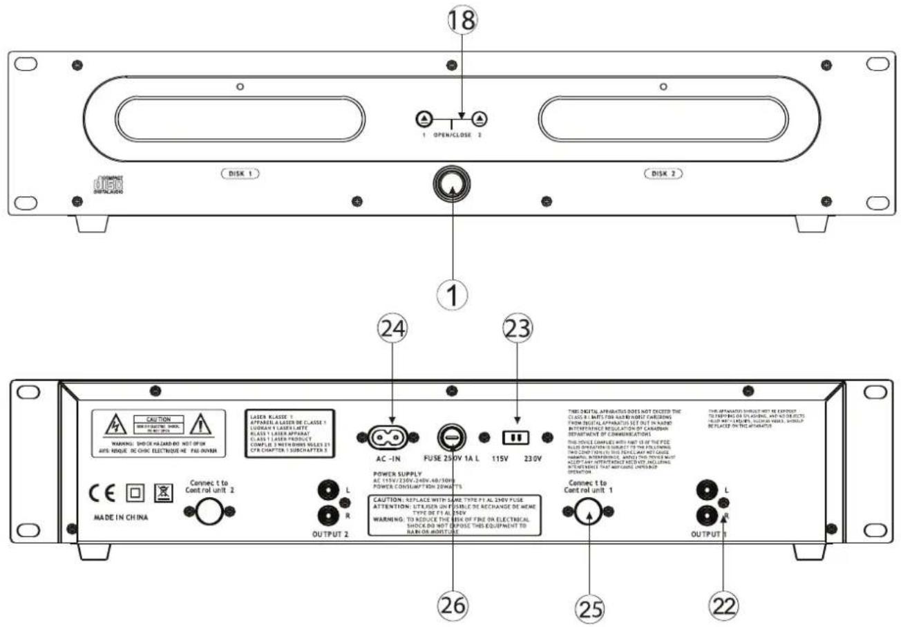 US Blaster USB 7335 - WARRANTY CONDITIONS - 2