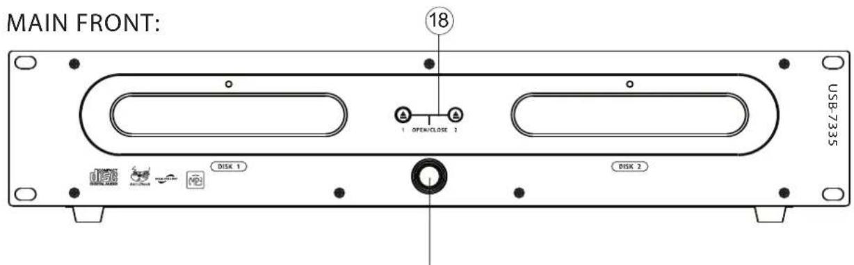 US Blaster USB 7335 - GARANTIEBEPALINGEN - 3