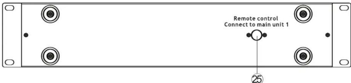US Blaster USB 7334 - GARANTIEBEPALINGEN - 7