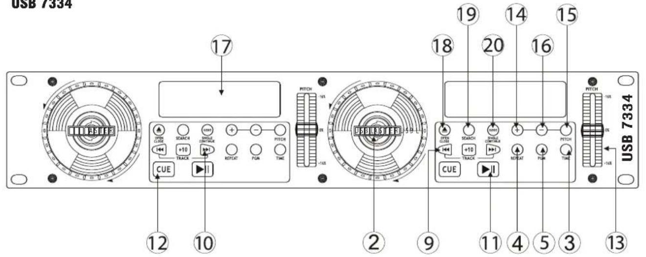 US Blaster USB 7334 - WARRANTY CONDITIONS - 1