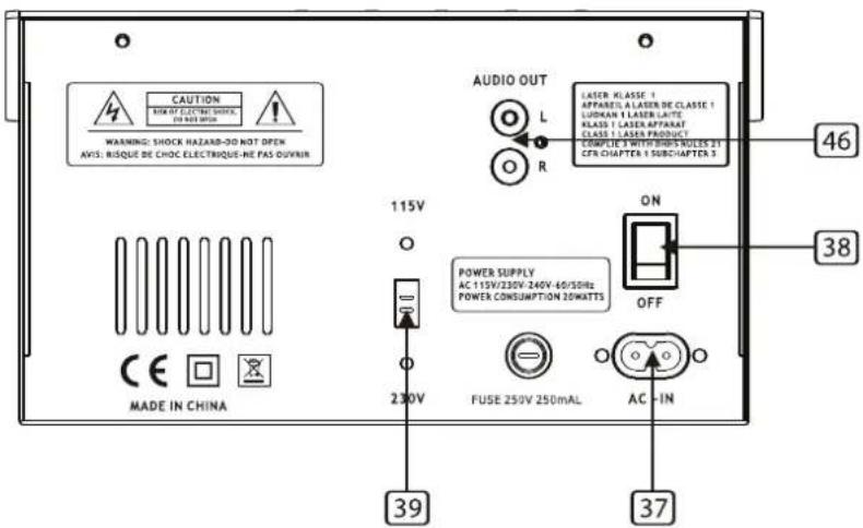 US Blaster USB 7339 - VOOR VEILIGE EN EFFICIËNTE BEDIENING - 1