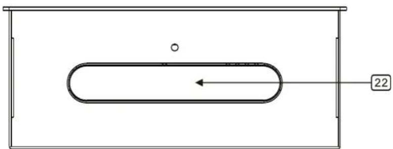 US Blaster USB 7339 - LINE OUT - 4