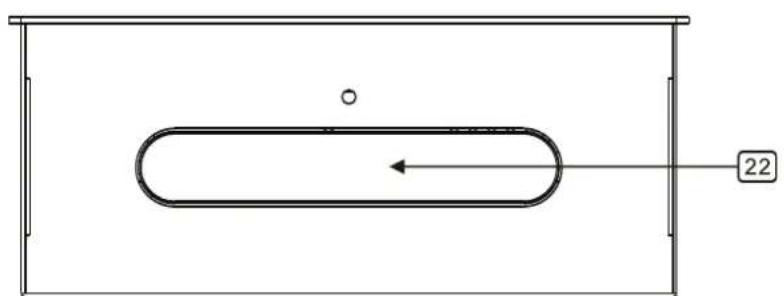 US Blaster USB 7337 - LINE AUS - 4